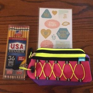 School supplies❤️$5 or 4/$15
